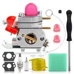 For Poulan Pruner PP258TPC Trimmer Carburetor New. Price: $20.99.