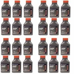 Husqvarna 2.6 Oz Hp Synthetic Blend 2-CYCLE Engine Oil 24-PACK 593152601 New. Price: $44.99.
