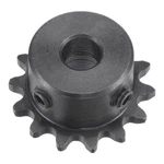 Uxcell 14 Tooth Roller Sprocket B Type #25 Chain Single Strand 1/4" Pitch 8MM... New. Price: $16.17.