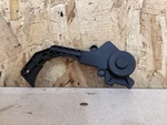 Homelite Chainsaw UT10589 42CC 3514C Part Brake Cover Used. Price: $5.00.