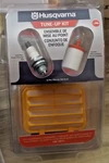 Husqvarna Chainsaw Maintenance Tune Up Kit For Models 130 And 135 Ll Filter T111 New. Price: $20.00.