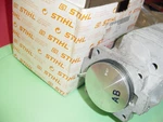 Oem Piston & Cylinder For Stihl 050 051 TS510 Chainsaw 1111 020 1200 -- Box 1717 Open. Price: $225.00.