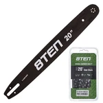 8TEN 20" Chainsaw Guide Bar & .050 3/8 72DL For Stihl 039 038 30030008822 New. Price: $49.95.
