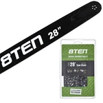 8TEN 28" Chainsaw Guide Bar & .050 3/8 93DL For Husqvarna 372 66 574138901 New. Price: $86.95.