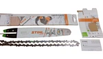Stihl 12" Guide Bar 3/8P" .043" 44DL 63PM Oem 3005-008-3905 HT101 MS180 #GL-S5D1 New. Price: $54.95.