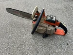 Echo 440 Evlp Chainsaw For Parts Not Working. Price: $149.99.