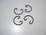 Nos (4)STIHL Circlips 9462-650-1300 Fits 042 048 050 051 075 076 TS510 TS760 B65 Open. Price: $12.99.
