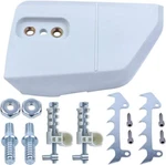 Chain Sprocket Cover With Adjuster Tensioner Stud Nut For Stihl 017 MS170 MS180 New. Price: $16.99.