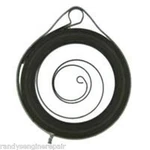 Recoil Starter Spring Echo # 17722006530 Trimmer Part New. Price: $29.75.