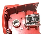 Craftsman Electric Chain Saw, Housing Cover, Model 31534600 Oem Part 4-617809-12 Used. Price: $12.95.