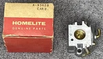 Homelite A-95628 Carburetor ST-100 ST-120 Walbro WA43A Genuine Oem Replacement New. Price: $19.95.