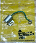 Nos Oem Tested Mcculloch Condenser Pn 85358 For Points Style 10 Series (b ) New. Price: $50.00.
