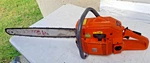 Husqvarna 266XP 300TH Anniversary Edition Chainsaw With 28 Guide Bar + Used. Price: $499.99.