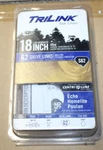 New Trilink S62 18" Low Kickback Chainsaw Echo Homelite Poulan Free Shipping. Price: $16.99.