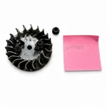 Oem Husqvarna 545 Mark Ii, 550 Xp Flywheel Part # 522937805 Used. Price: $28.99.