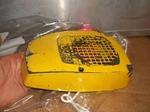 Mcculloch Super 10-10 Flywheel Cover Chainsaw Part Bin 502 Used. Price: $26.99.