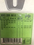Oem Stihl 16" Rollomatic Chainsaw Guide Bar .325" .063 3003 008 6813 New. Price: $75.00.