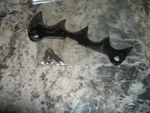 Olympyk 264F Deluxe Felling Spike Chainsaw Part Only Olympic Bin 401 Used. Price: $13.49.