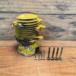 Mcculloch Genuine Mac 10-10/10-10A Cylinder Assembly Oem Used 84113A. Price: $35.99.
