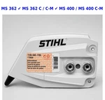 1140 640 1703 Stihl Oem Clutch Cover MS362C-M MS400C-M New. Price: $59.99.