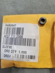 Stihl 4237 711 2500 Cutter Blade Sleeve Oem New. Price: $11.49.
