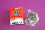 Nos Herr Sprocket. Part N208-L8. Rotary # 4319. See Pic. Open. Price: $11.84.