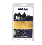 Pack Trilink S40 Chain 10" Saw .050 3/8"LP 5/32" File Size Brand New. Price: $16.99.