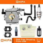 Carburetor For Stihl 024 026 Pro MS240 MS260 Chainsaw WT-403B 1121 120 0610 New. Price: $14.59.