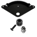 Steering Gear Pinion With Sector Plate For Husqvarna Tractor YTH2246 YTH24V48 New. Price: $23.00.