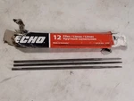 Genuine Echo Chainsaw Ssharpening File 3/16 99988801722 - Pcs New. Price: $16.19.