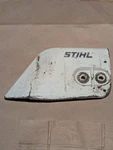 Used Stihl 028 Chainsaw Cover 1119 648 0403. Price: $25.00.