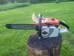 Stihl 031AV Vintage Chainsaw 50CC Runs Strong Serviced 16IN Bar & Sharp Used. Price: $225.00.