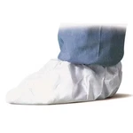 Dupont PE440SWHLG020000 Disposable Shoe Covers, Polyethylene Coated Spunbond New. Price: $78.95.
