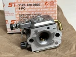 Stihl Oem Zama Carburetor 1120 0605 C1S-S1D Aveq 010AV 009 Miniboss New. Price: $75.99.