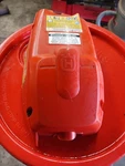 Husqvarna Chainsaw Used Original Orange Top Cover For Models 350, 345 #5038766--. Price: $18.00.