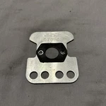 Stihl Carburetor Heat Shild 4227122 1805A Used. Price: $10.00.