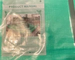 Onlysuki Extra Large Waterproof Green Potting Mat For Indoor Plants New. Price: $9.95.