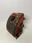 Homelite Model 17 Chainsaw Fuel Tank With Air Filter Etc Used. Price: $43.34.