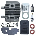 Bore 34MM Cylinder Piston Kit For Stihl FS75 FS80 FS85 Trimmer Spark Plug Gasket New. Price: $39.95.