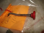 Lombard AL-51 Choke Lever Used Oem Chainsaw Part Bin 326 ..23171. Price: $8.99.