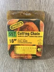Oregon S57 Cutting Chain Designed For 16-INCH New. Price: $18.99.
