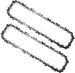 2PC Inch Polesaw Chain For Sun Joe SWJ800E SWJ806E SWJ802E New. Price: $19.99.