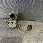 Oem Poulan Pro PP2418AV Chainsaw Carburetor Part Used. Price: $7.00.