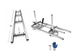 Carmyra Portable Chainsaw Mill 36 Inches - Model Yjbj Dg With 9FT Rail New. Price: $259.99.