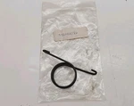 Oem Husqvarna Brake Arm Spring 532140086 Nos Open. Price: $19.24.
