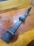 Nos Open Box Pioneer P50 P60 Metal Bottom Handle Brace Plate 430575 Green. Price: $65.00.