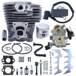 Fit Stihl MS362C 47MM Cylinder Piston Kit Carburetor 11400201200 New. Price: $82.99.
