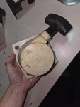 Stihl Weed Trimmer Recoil Pull Side Cover 4221 195 0400 Used. Price: $9.00.