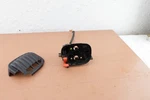 Craftsman 358.360360 16"/36CC Chainsaw Oem Air Filter Housing 530-058687 Used. Price: $9.99.
