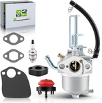 Partszen Carburetor Kit For Toro Power Clear 518ZE 518ZR Snowthrower New. Price: $59.00.